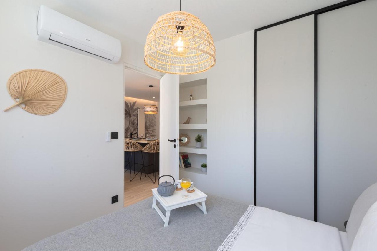 Kenya Parking Gratuit Apartment Annecy Luaran gambar