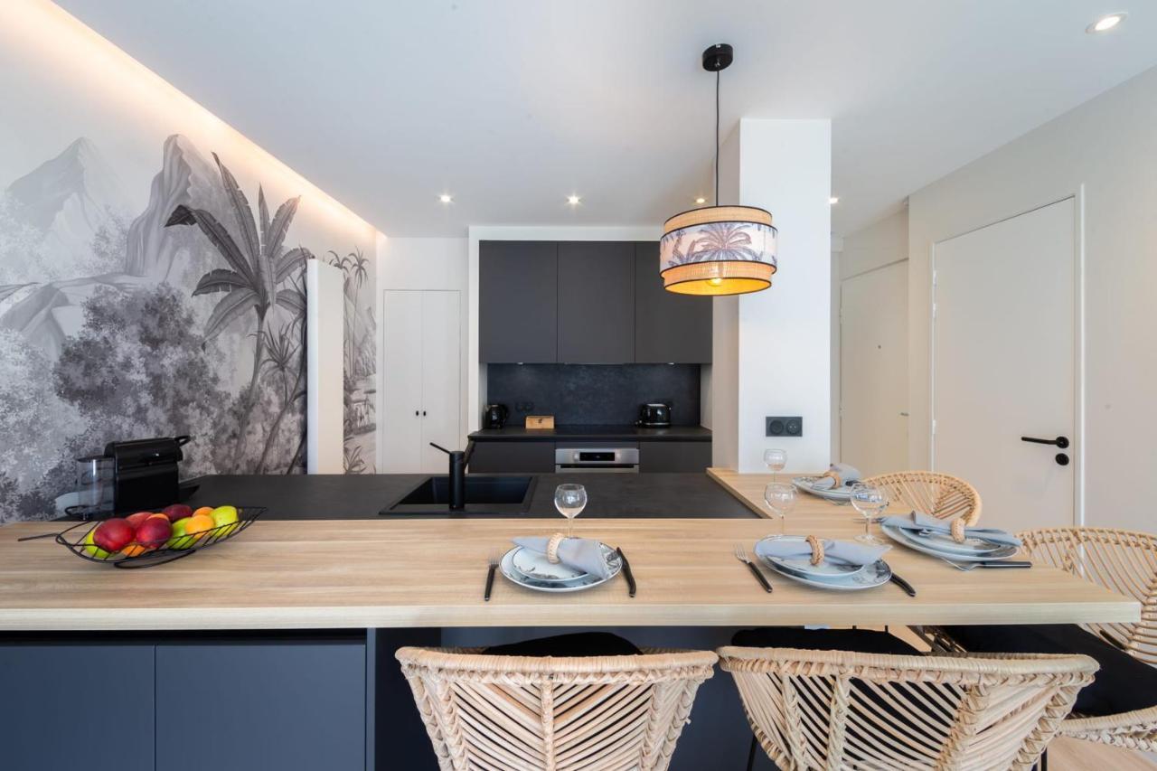 Kenya Parking Gratuit Apartment Annecy Luaran gambar
